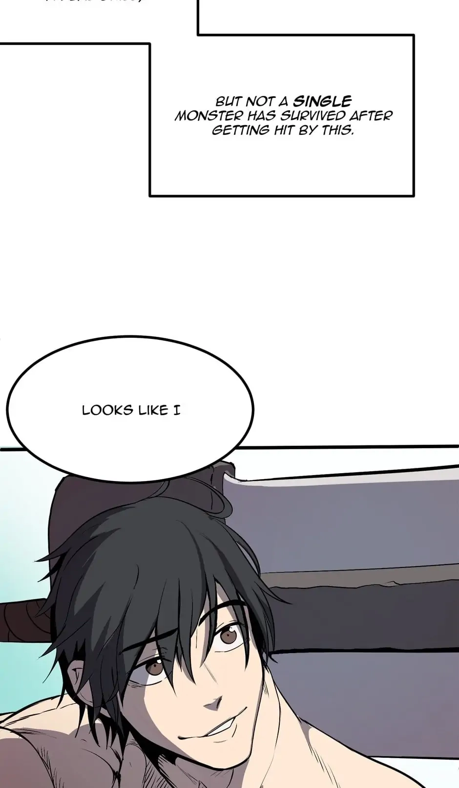 Survival Story of a Sword King in a Fantasy World Chapter 3, page 75 of 114
