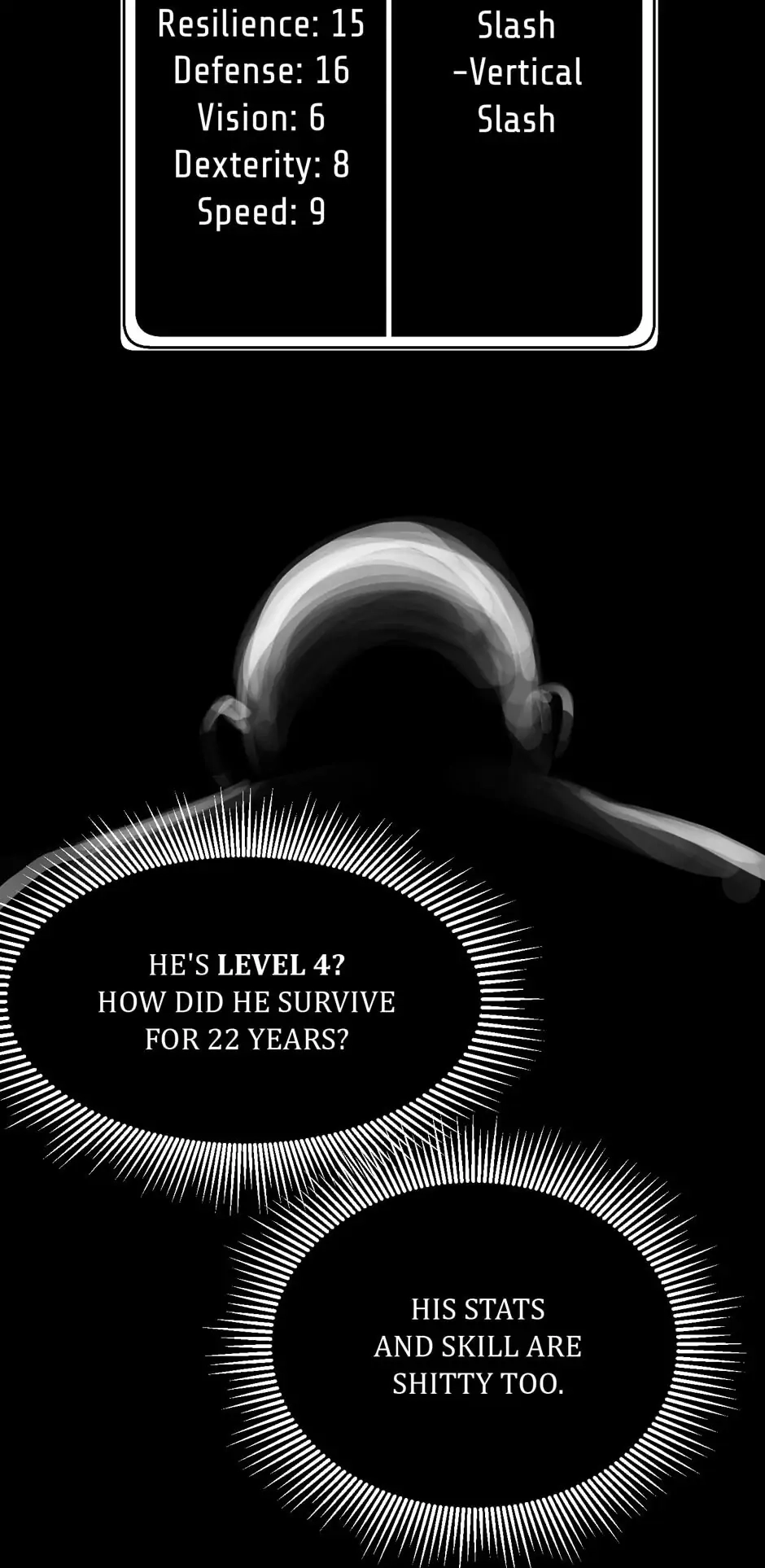Survival Story of a Sword King in a Fantasy World Chapter 3, page 83 of 114