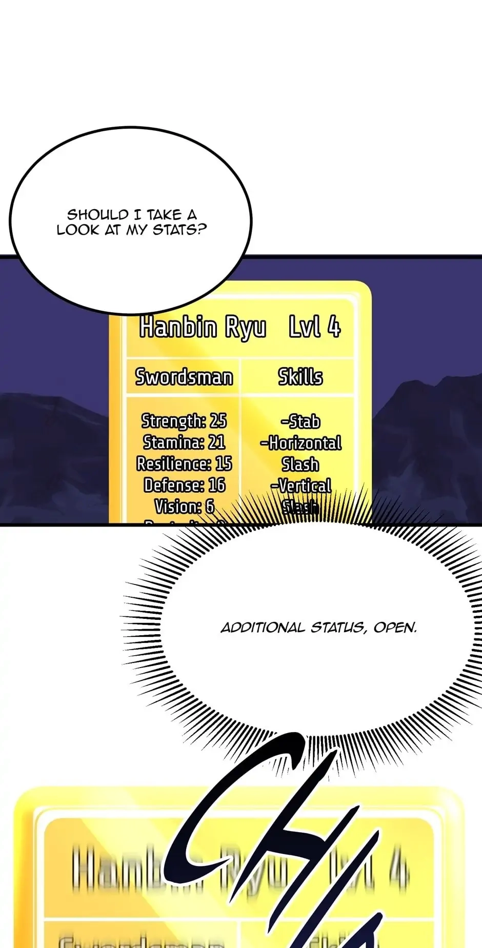 Survival Story of a Sword King in a Fantasy World Chapter 3, page 88 of 114