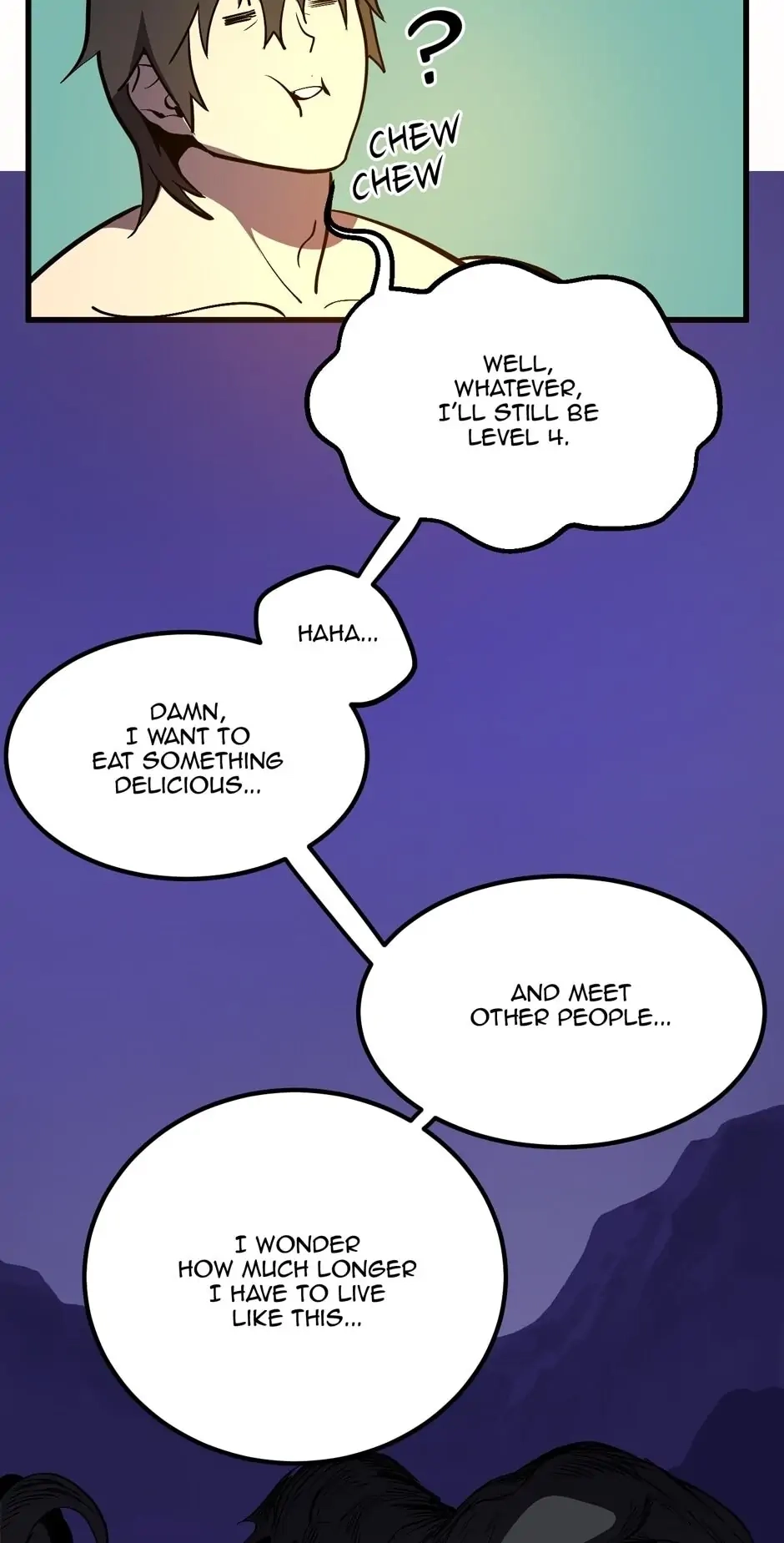 Survival Story of a Sword King in a Fantasy World Chapter 3, page 90 of 114
