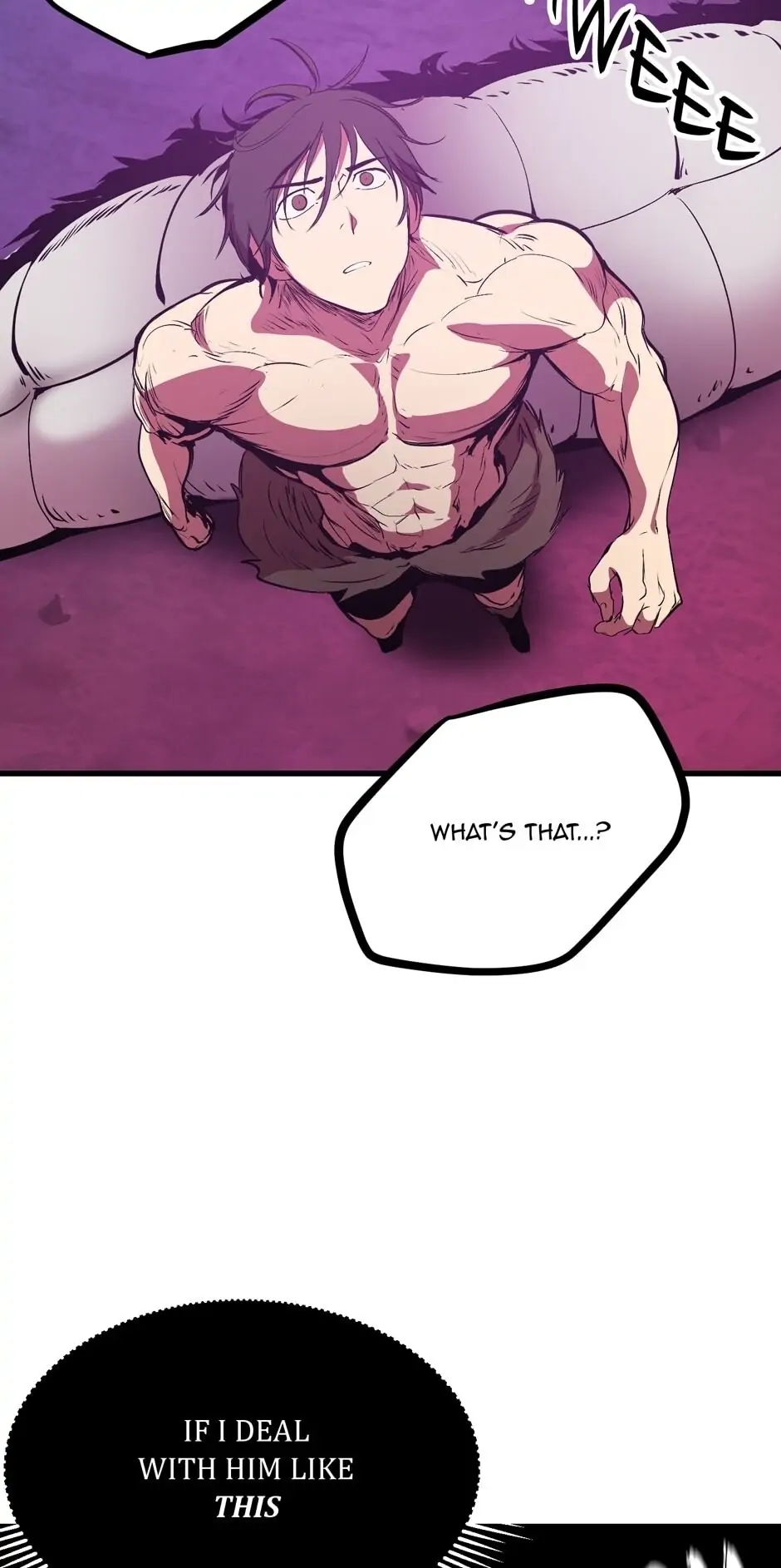 Survival Story of a Sword King in a Fantasy World Chapter 3, page 95 of 114