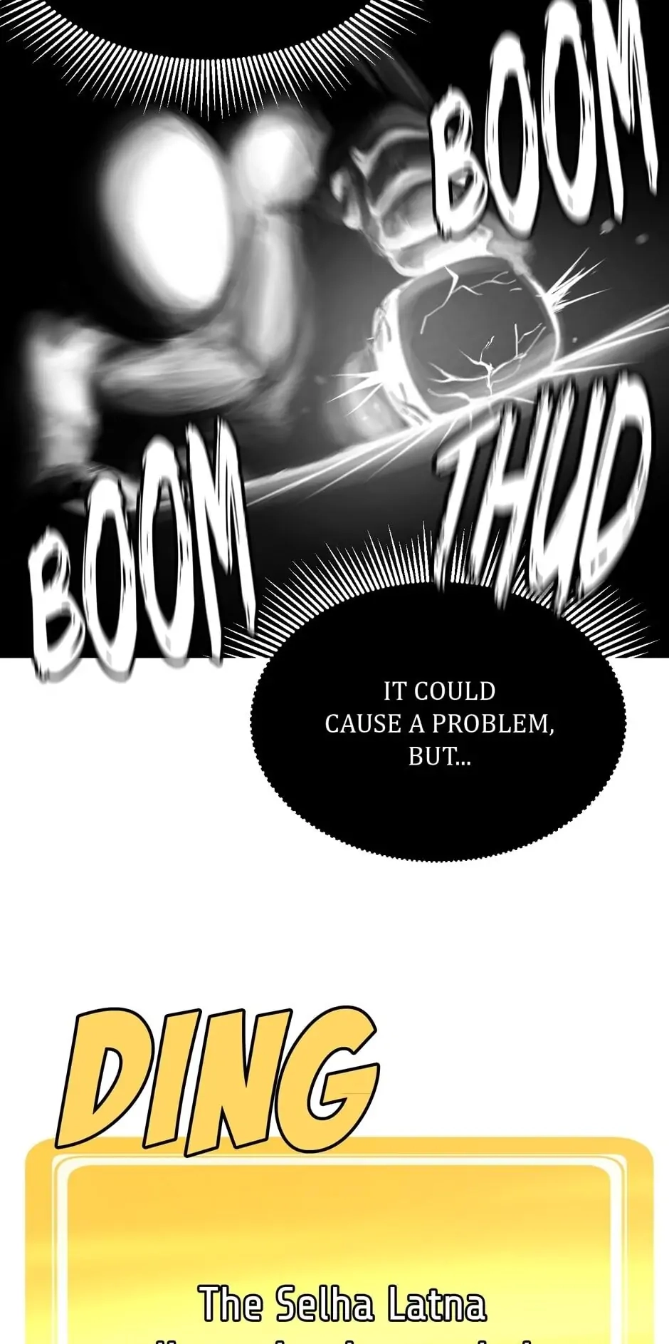 Survival Story of a Sword King in a Fantasy World Chapter 3, page 96 of 114