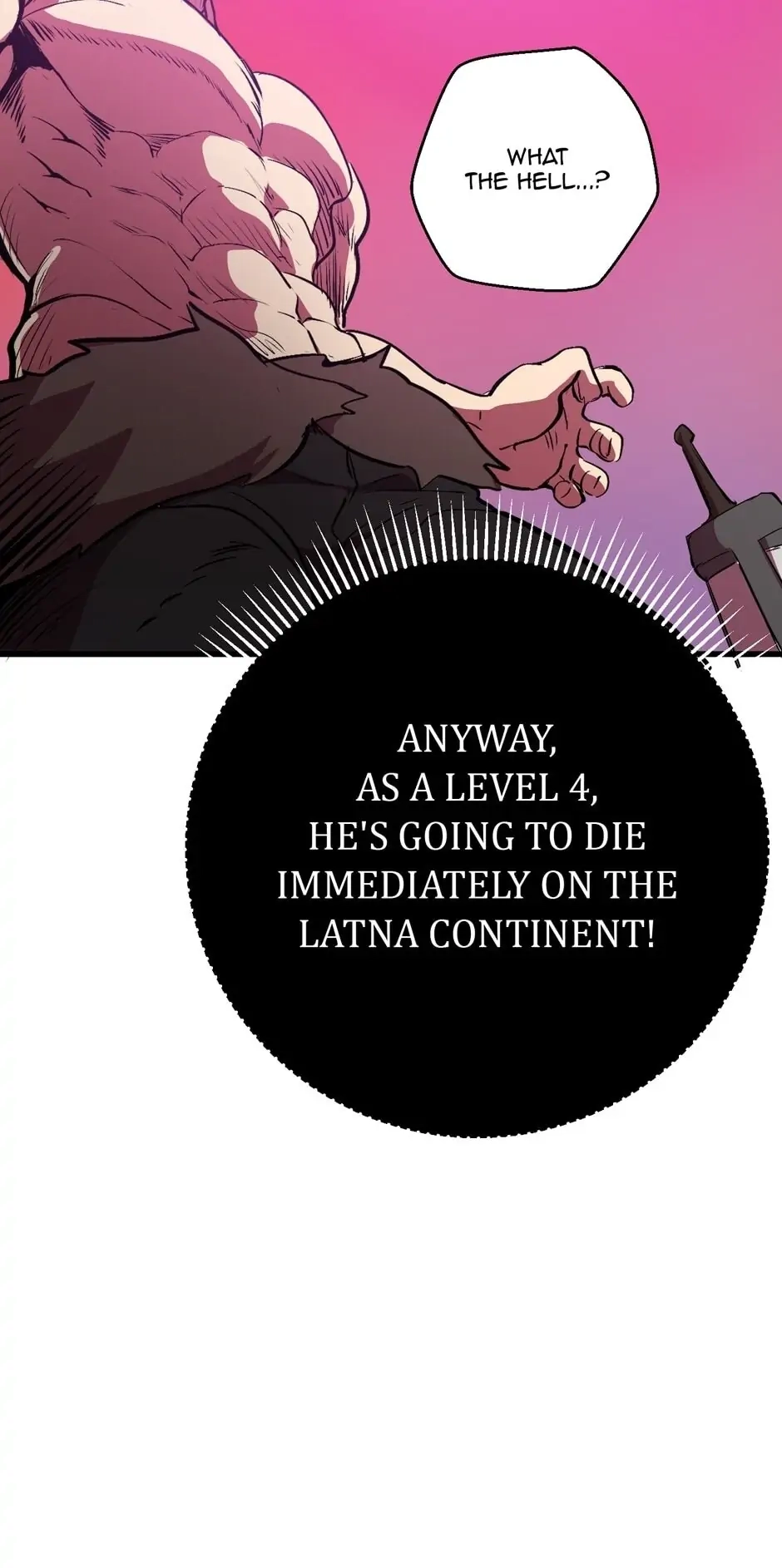 Survival Story of a Sword King in a Fantasy World Chapter 3, page 98 of 114