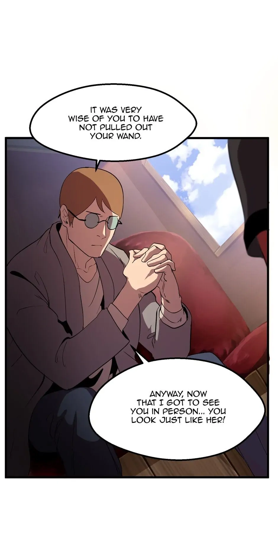 Survival Story of a Sword King in a Fantasy World Chapter 30, page 11 of 78