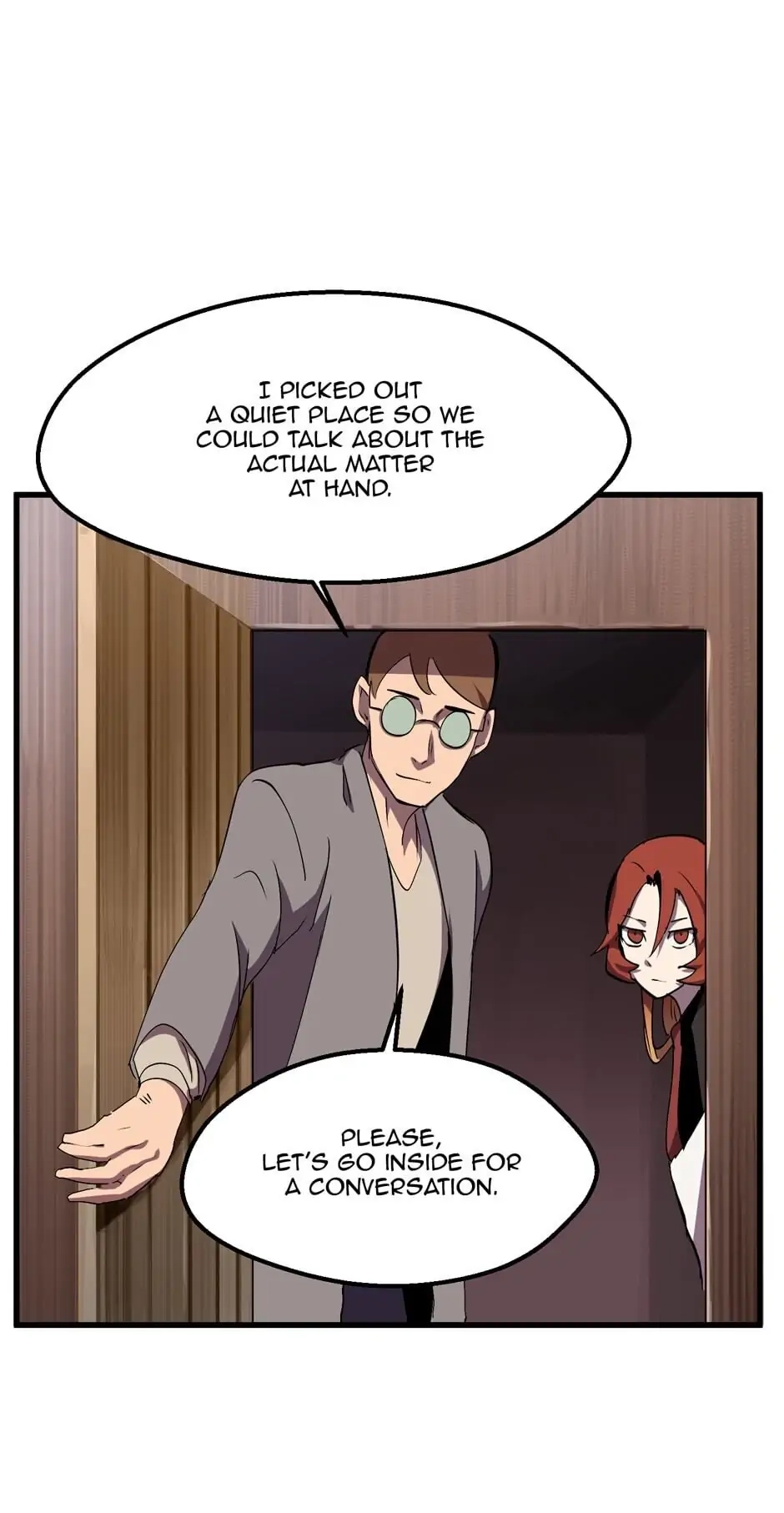 Survival Story of a Sword King in a Fantasy World Chapter 30, page 18 of 78
