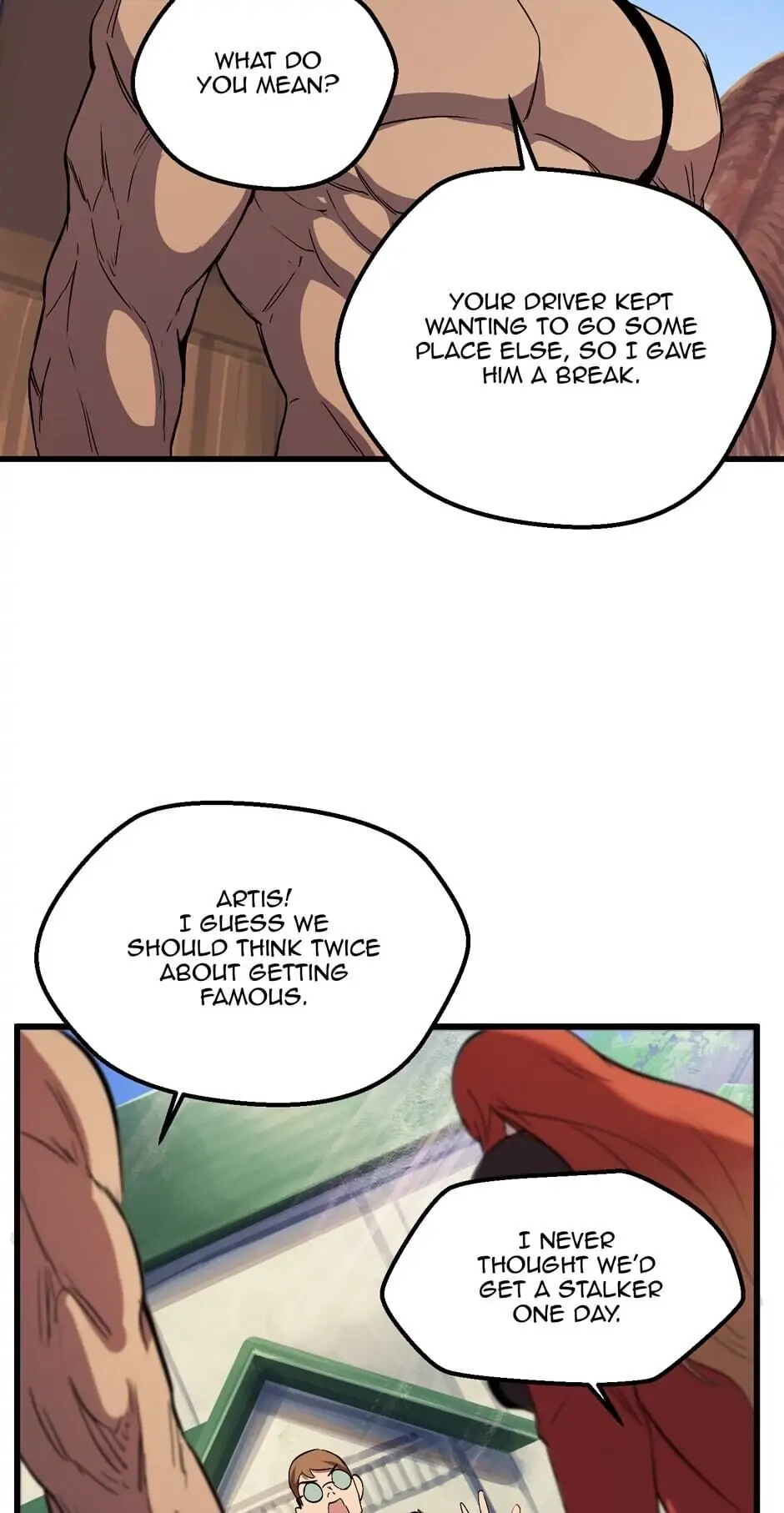 Survival Story of a Sword King in a Fantasy World Chapter 30, page 23 of 78