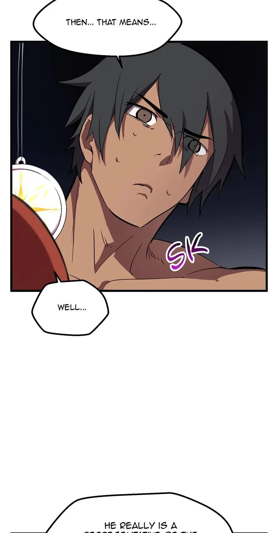 Survival Story of a Sword King in a Fantasy World Chapter 30, page 29 of 78
