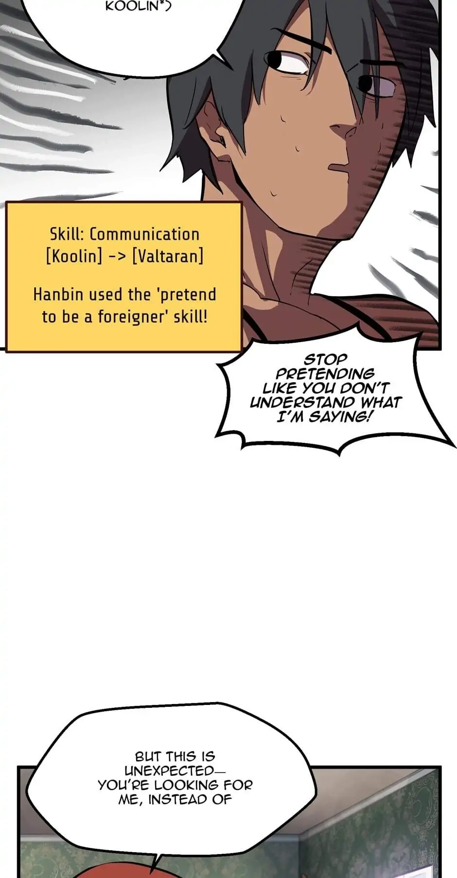 Survival Story of a Sword King in a Fantasy World Chapter 30, page 34 of 78