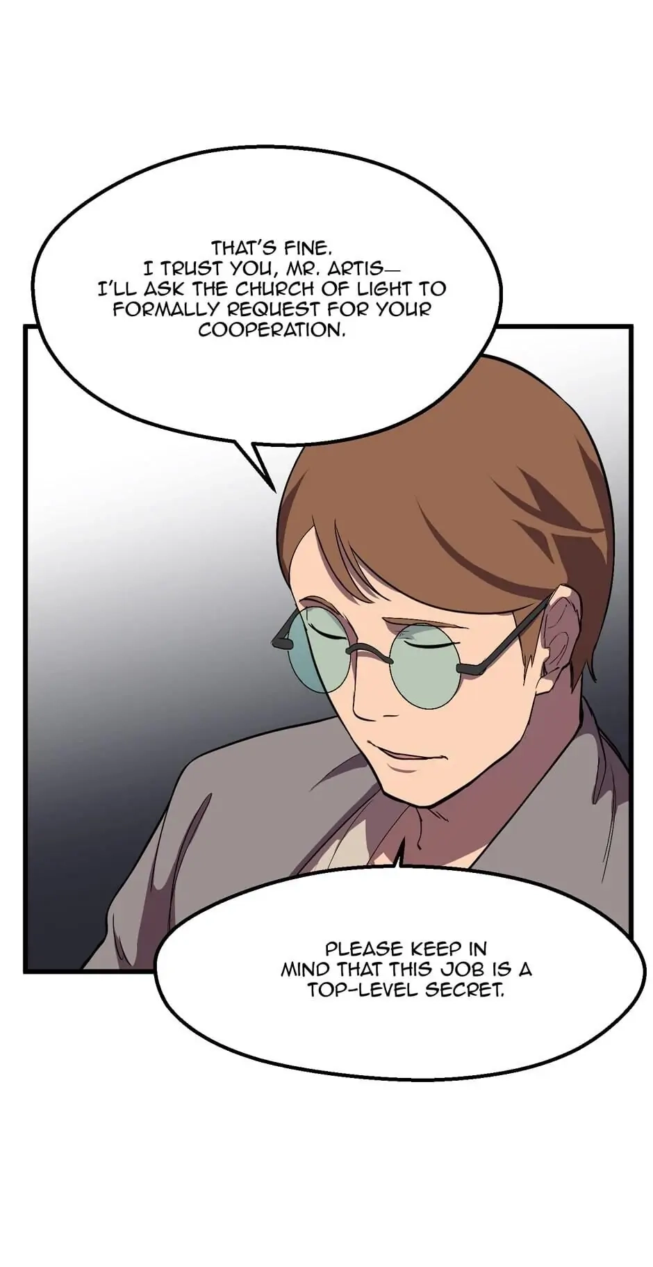 Survival Story of a Sword King in a Fantasy World Chapter 30, page 38 of 78