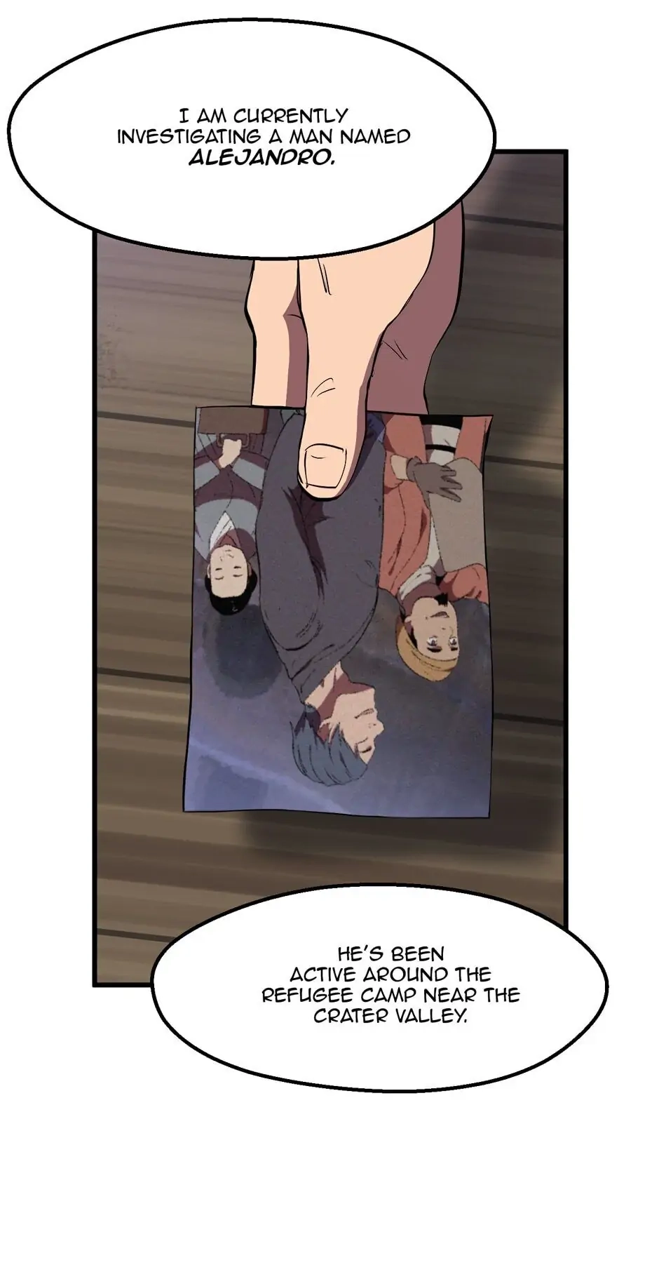 Survival Story of a Sword King in a Fantasy World Chapter 30, page 39 of 78