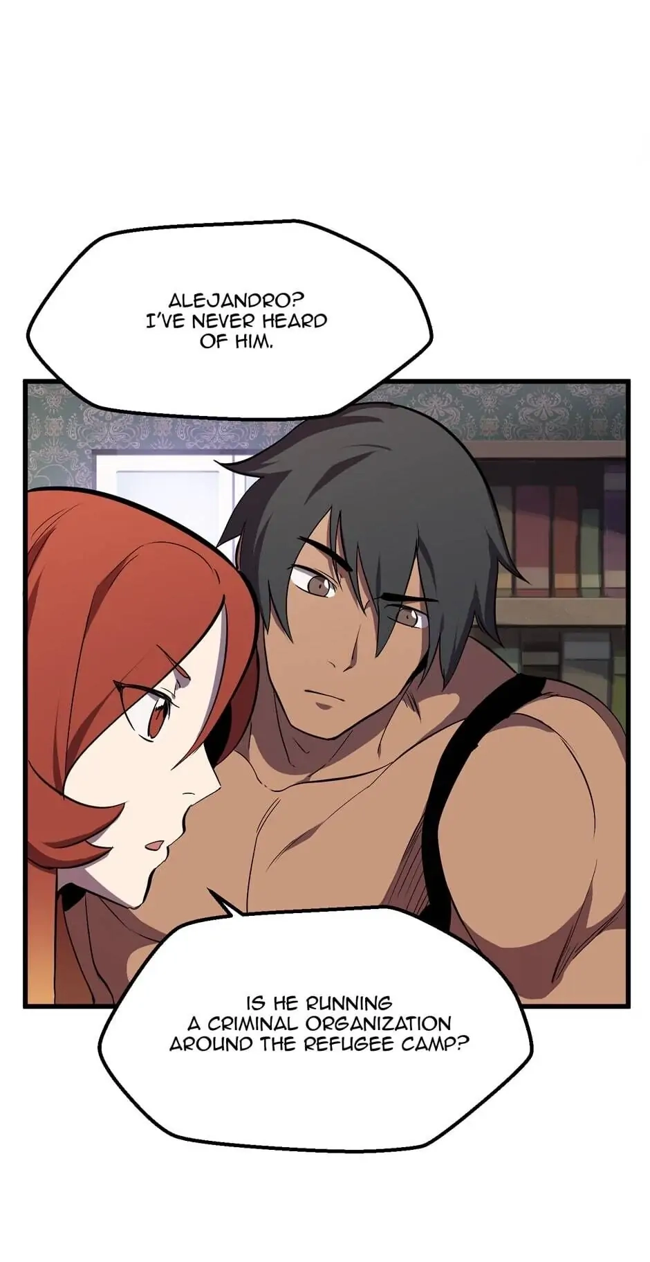 Survival Story of a Sword King in a Fantasy World Chapter 30, page 40 of 78