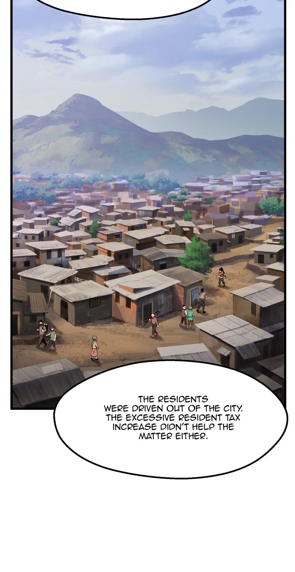 Survival Story of a Sword King in a Fantasy World Chapter 30, page 43 of 78
