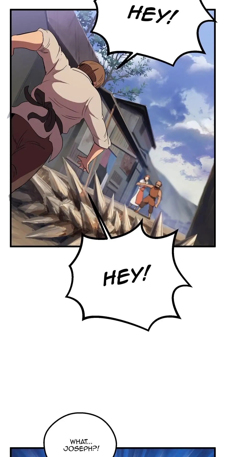Survival Story of a Sword King in a Fantasy World Chapter 30, page 49 of 78