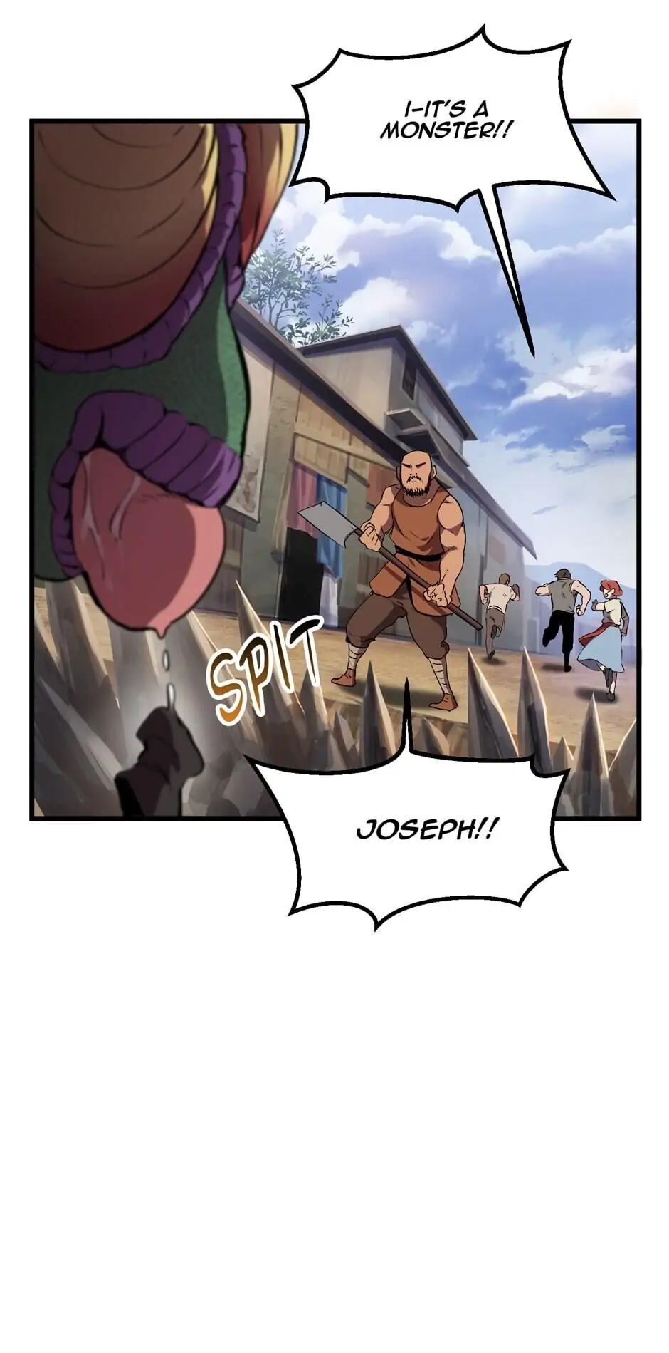 Survival Story of a Sword King in a Fantasy World Chapter 30, page 54 of 78