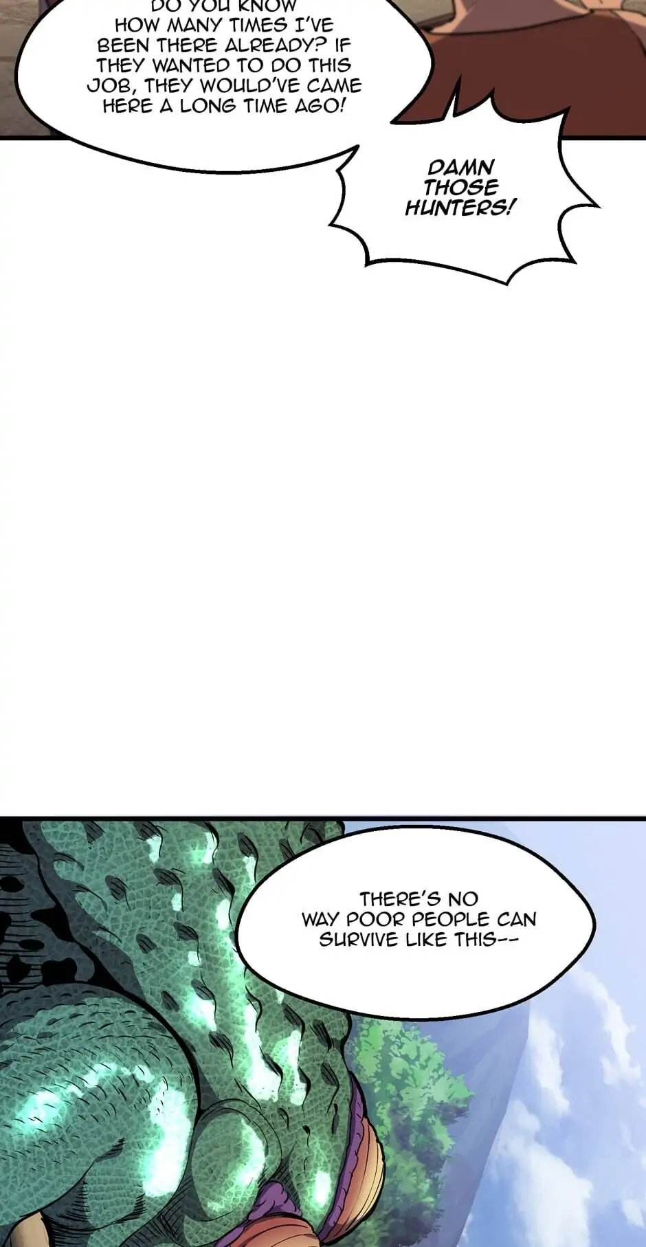 Survival Story of a Sword King in a Fantasy World Chapter 30, page 59 of 78