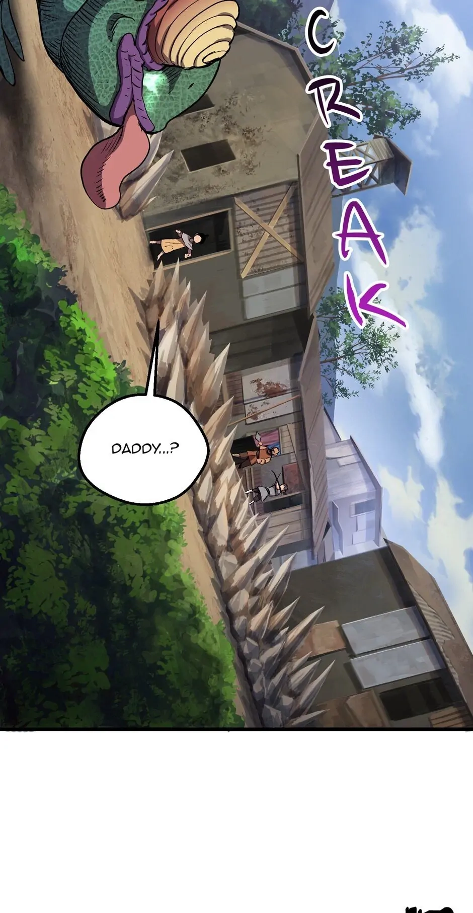 Survival Story of a Sword King in a Fantasy World Chapter 30, page 60 of 78