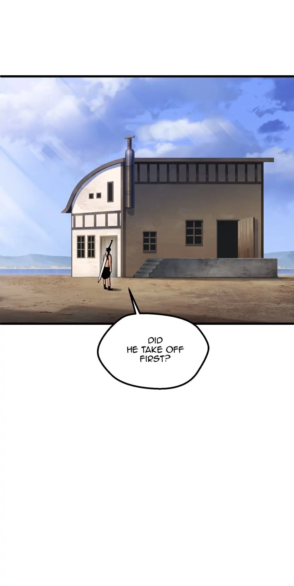 Survival Story of a Sword King in a Fantasy World Chapter 30, page 7 of 78
