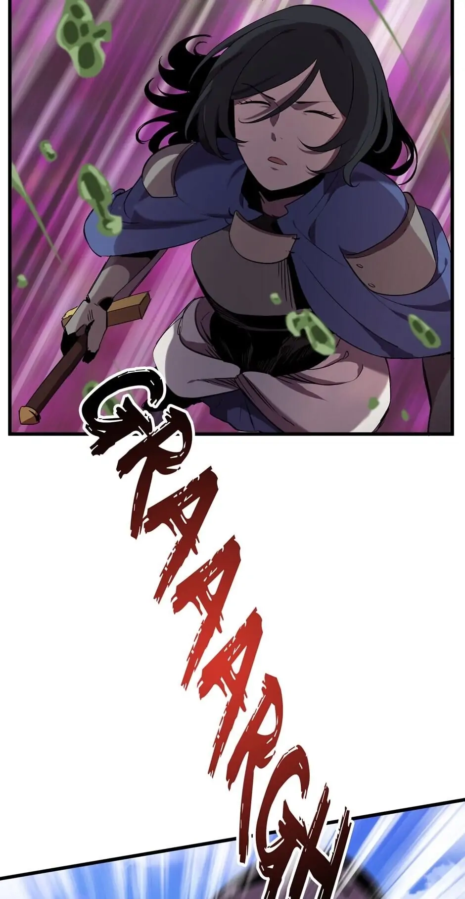 Survival Story of a Sword King in a Fantasy World Chapter 31, page 12 of 81
