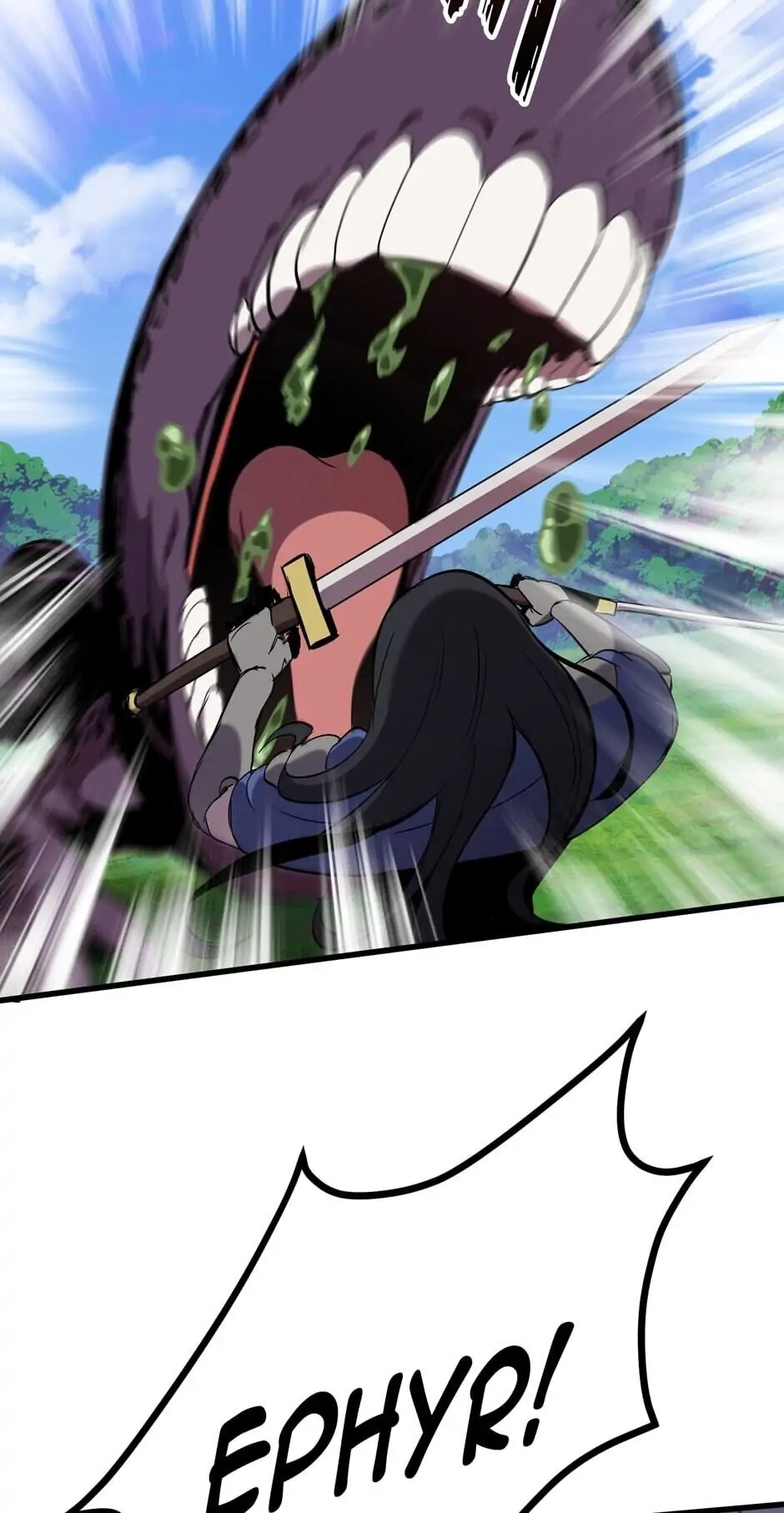 Survival Story of a Sword King in a Fantasy World Chapter 31, page 13 of 81