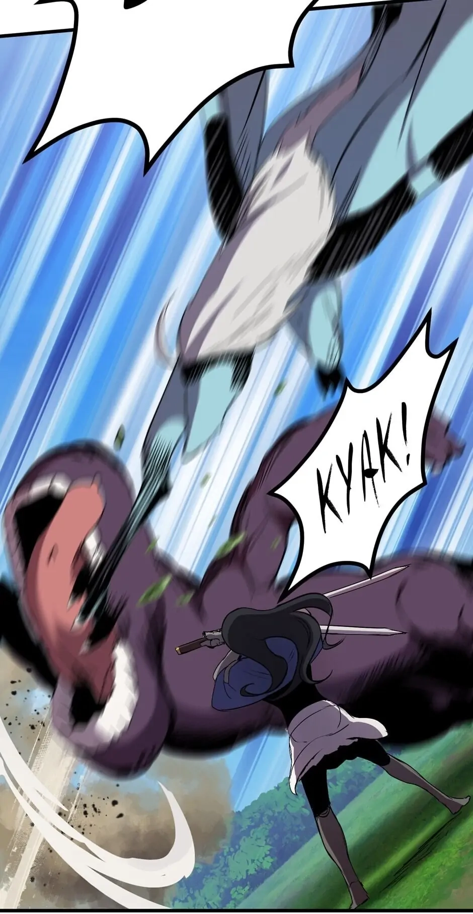 Survival Story of a Sword King in a Fantasy World Chapter 31, page 14 of 81