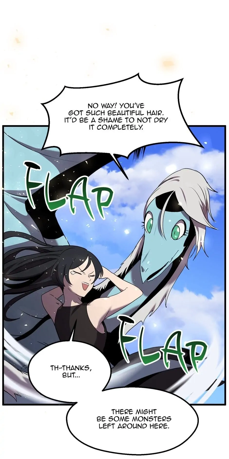 Survival Story of a Sword King in a Fantasy World Chapter 31, page 22 of 81