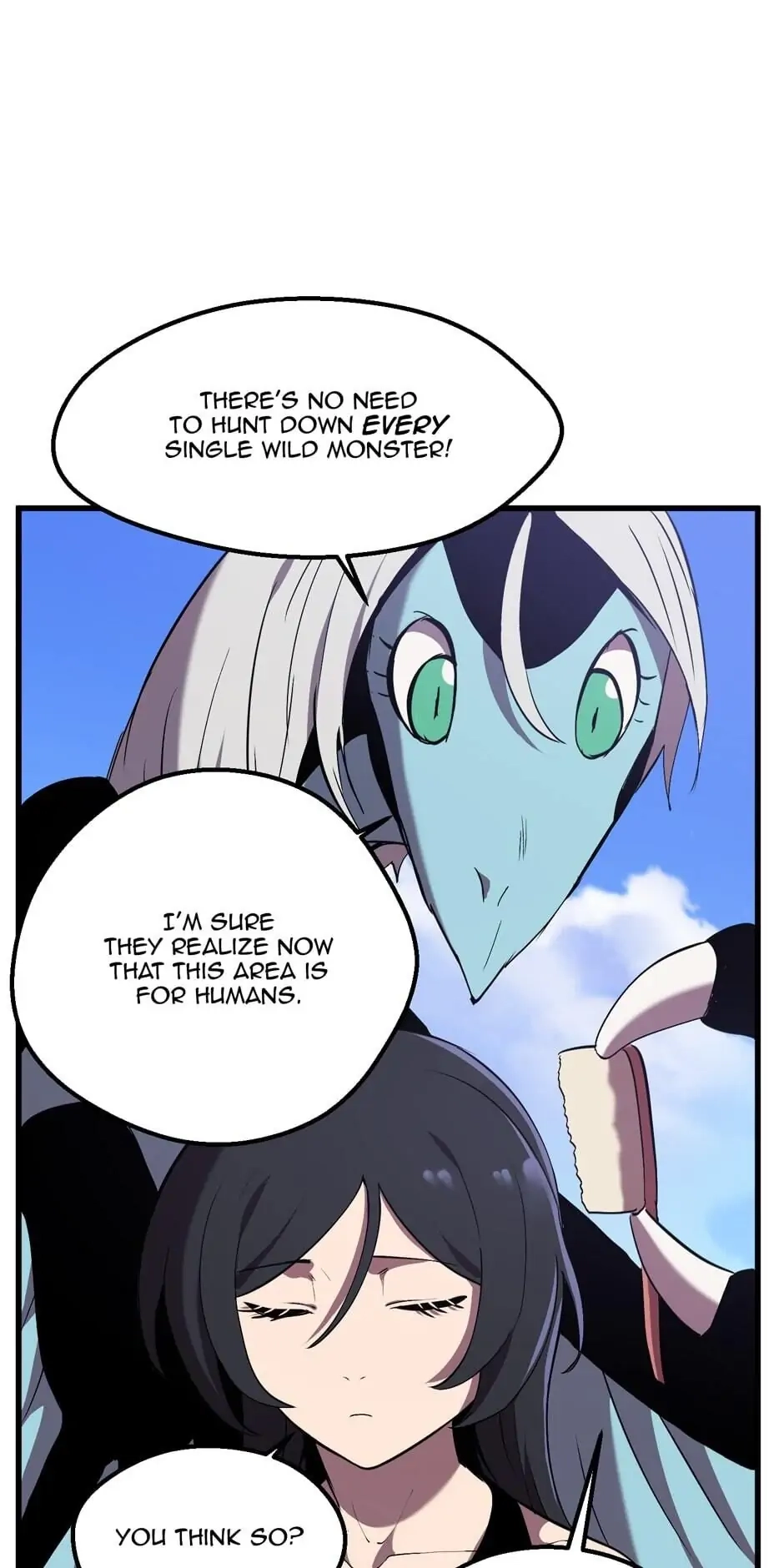Survival Story of a Sword King in a Fantasy World Chapter 31, page 23 of 81