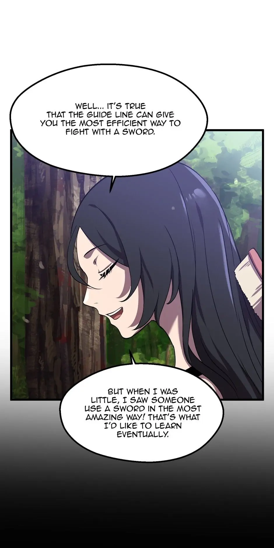 Survival Story of a Sword King in a Fantasy World Chapter 31, page 26 of 81
