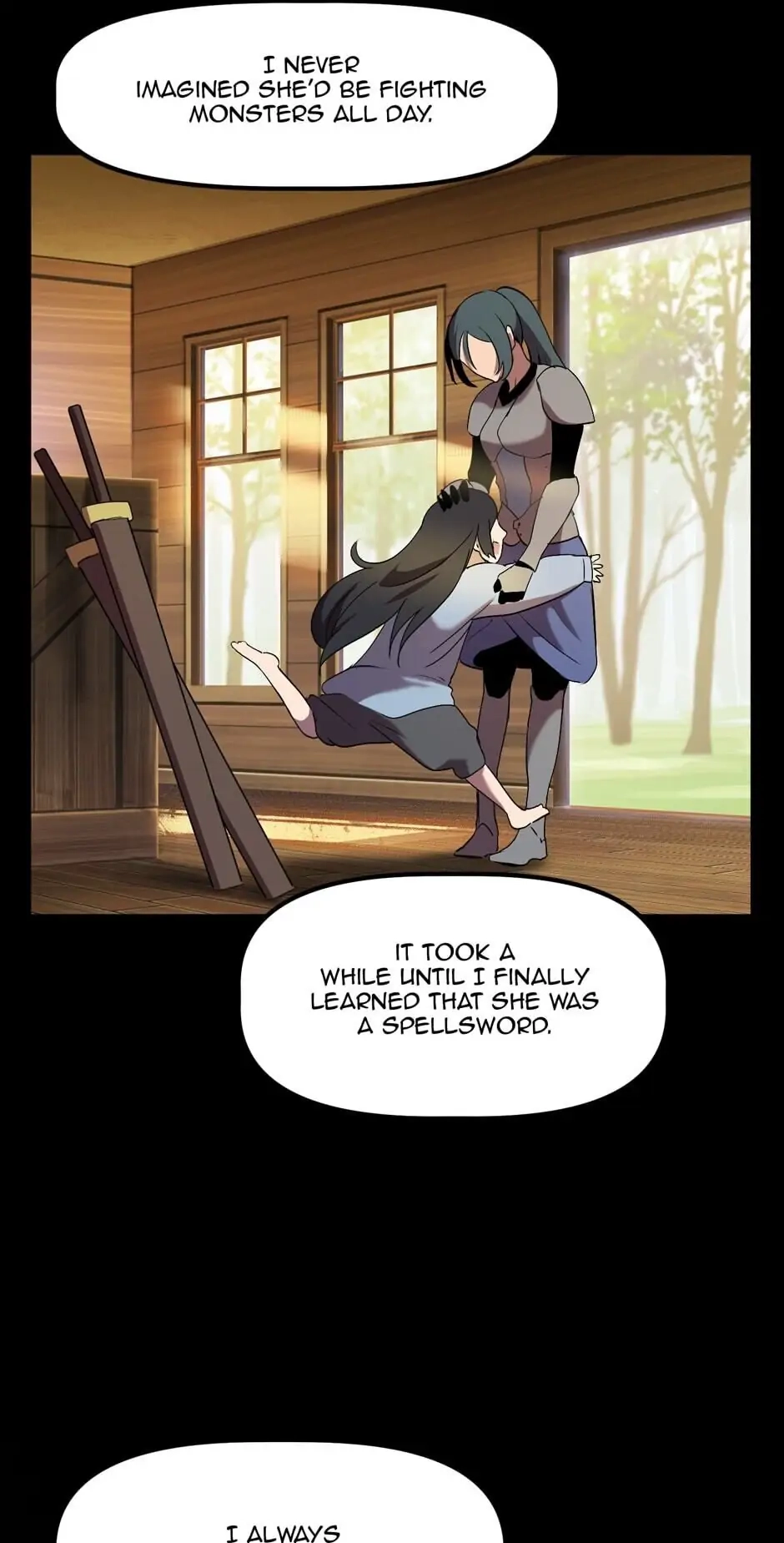 Survival Story of a Sword King in a Fantasy World Chapter 31, page 28 of 81