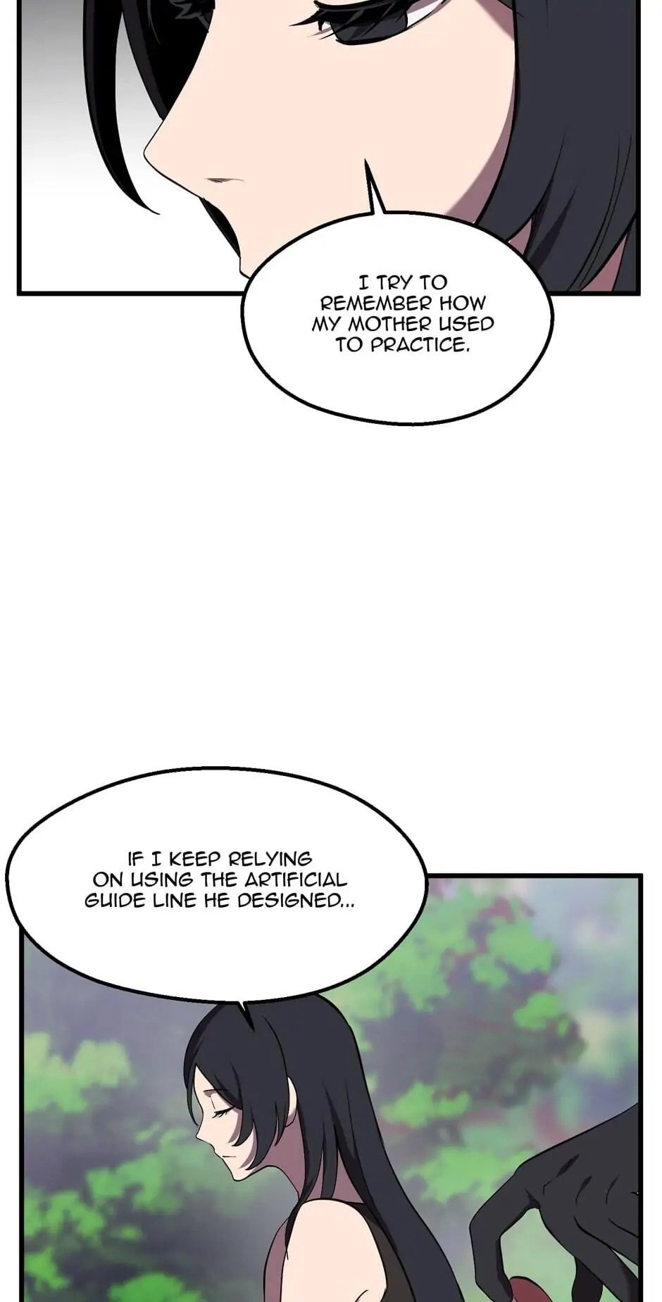 Survival Story of a Sword King in a Fantasy World Chapter 31, page 34 of 81