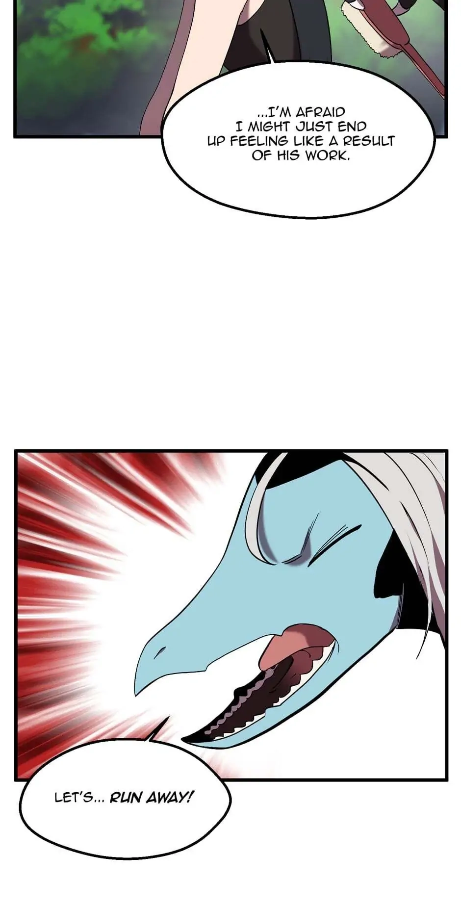 Survival Story of a Sword King in a Fantasy World Chapter 31, page 35 of 81