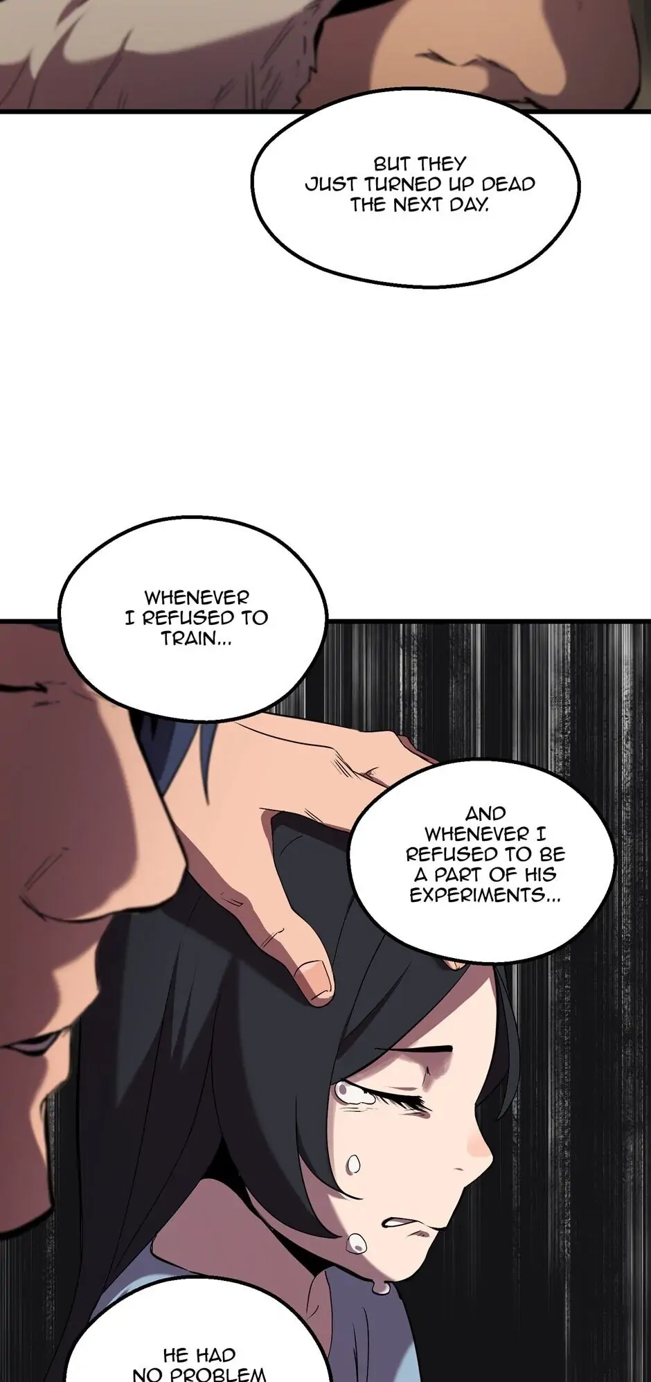 Survival Story of a Sword King in a Fantasy World Chapter 31, page 39 of 81