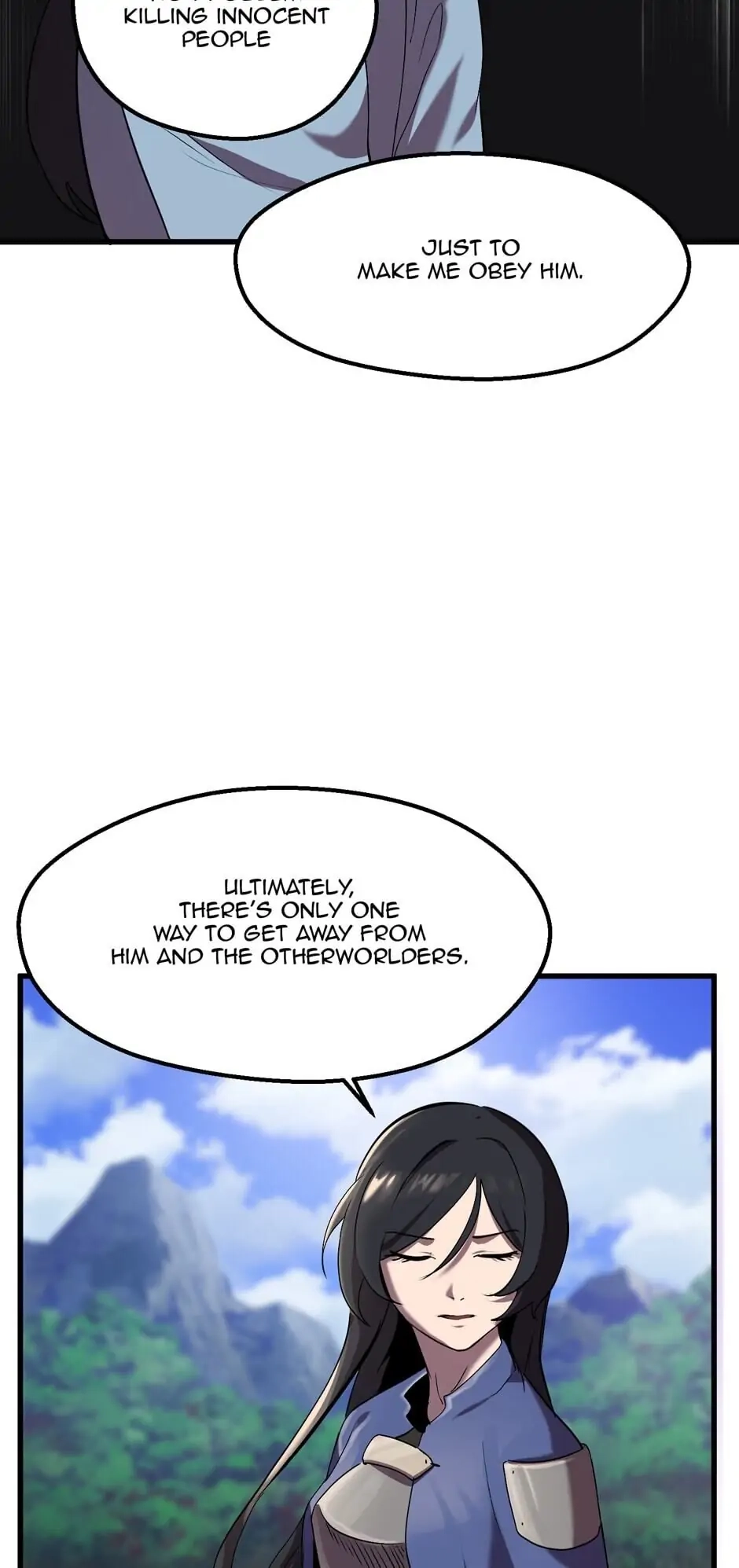 Survival Story of a Sword King in a Fantasy World Chapter 31, page 40 of 81