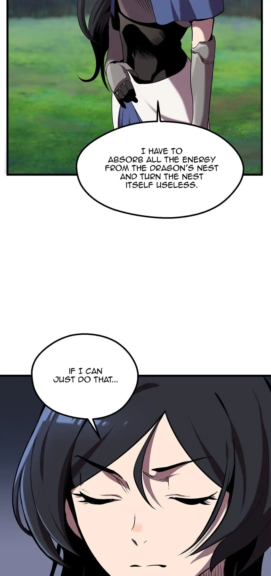 Survival Story of a Sword King in a Fantasy World Chapter 31, page 41 of 81