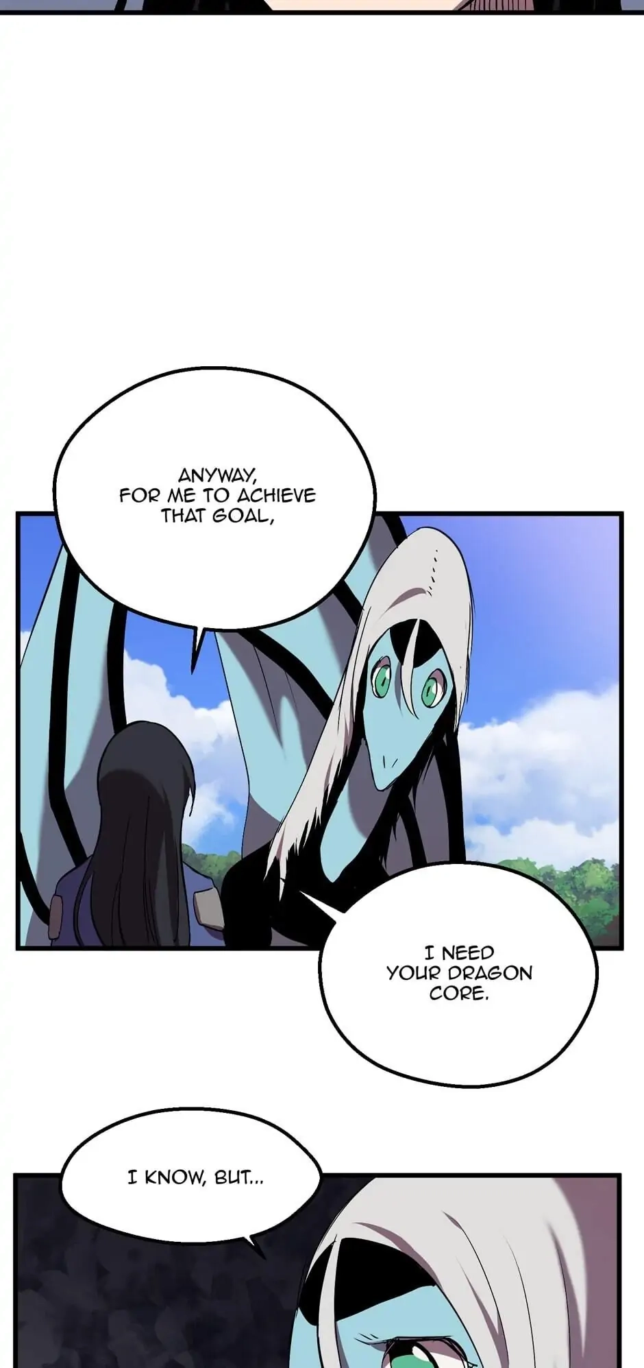 Survival Story of a Sword King in a Fantasy World Chapter 31, page 42 of 81