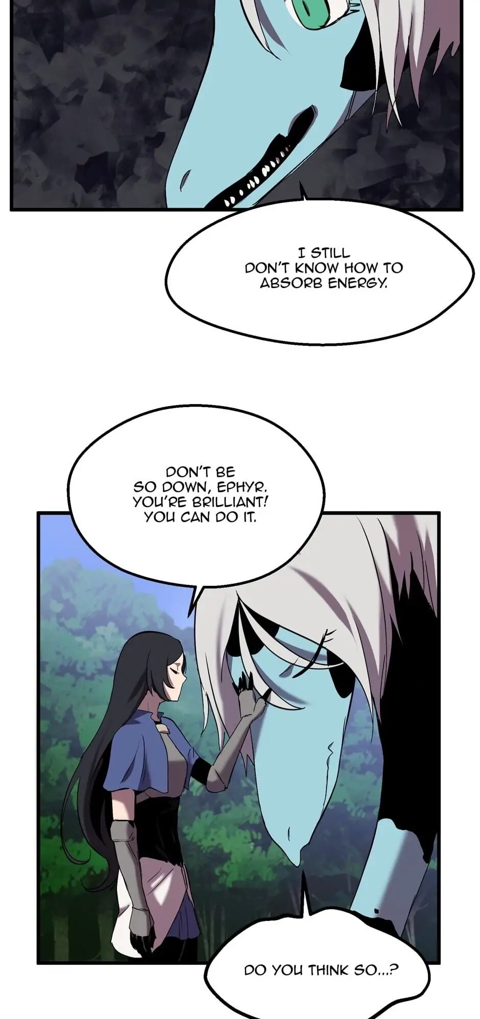 Survival Story of a Sword King in a Fantasy World Chapter 31, page 43 of 81