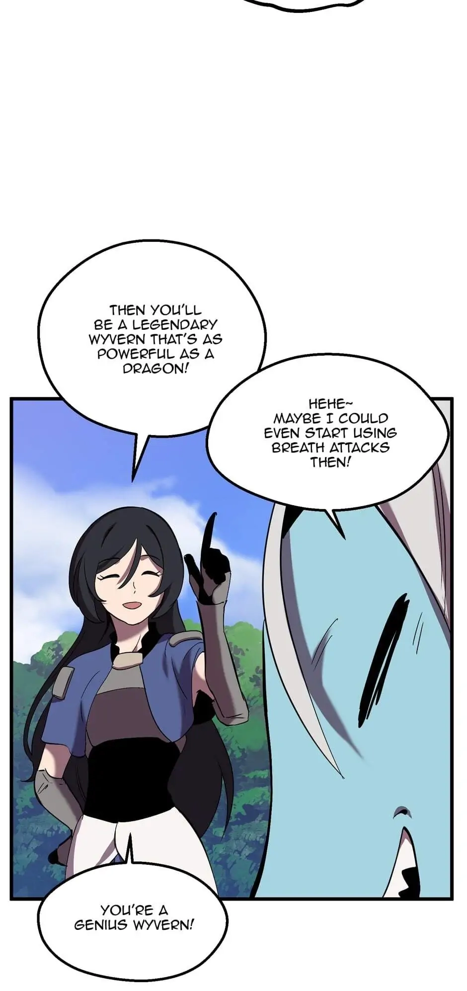 Survival Story of a Sword King in a Fantasy World Chapter 31, page 44 of 81
