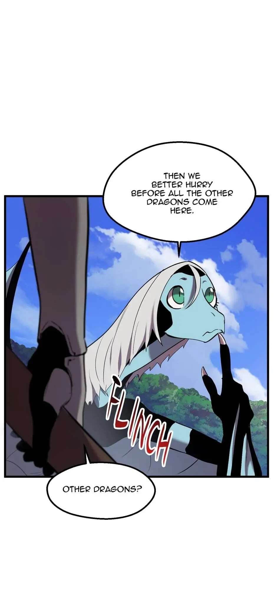 Survival Story of a Sword King in a Fantasy World Chapter 31, page 45 of 81