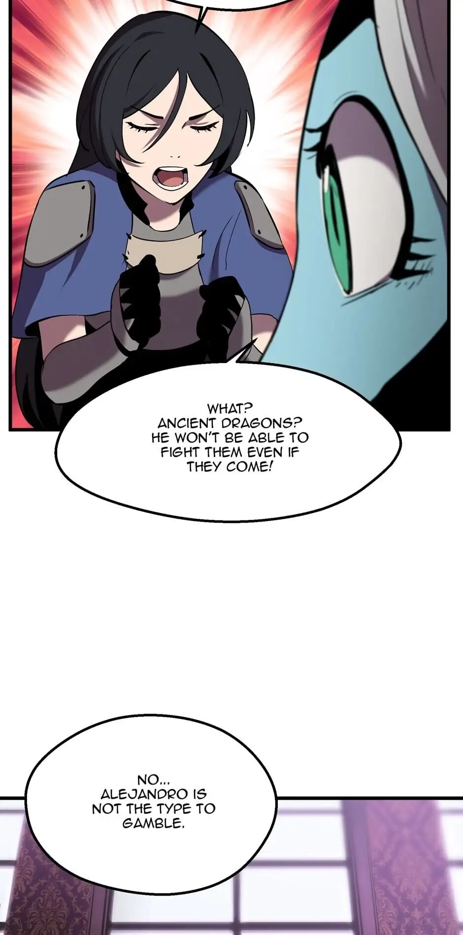 Survival Story of a Sword King in a Fantasy World Chapter 31, page 48 of 81