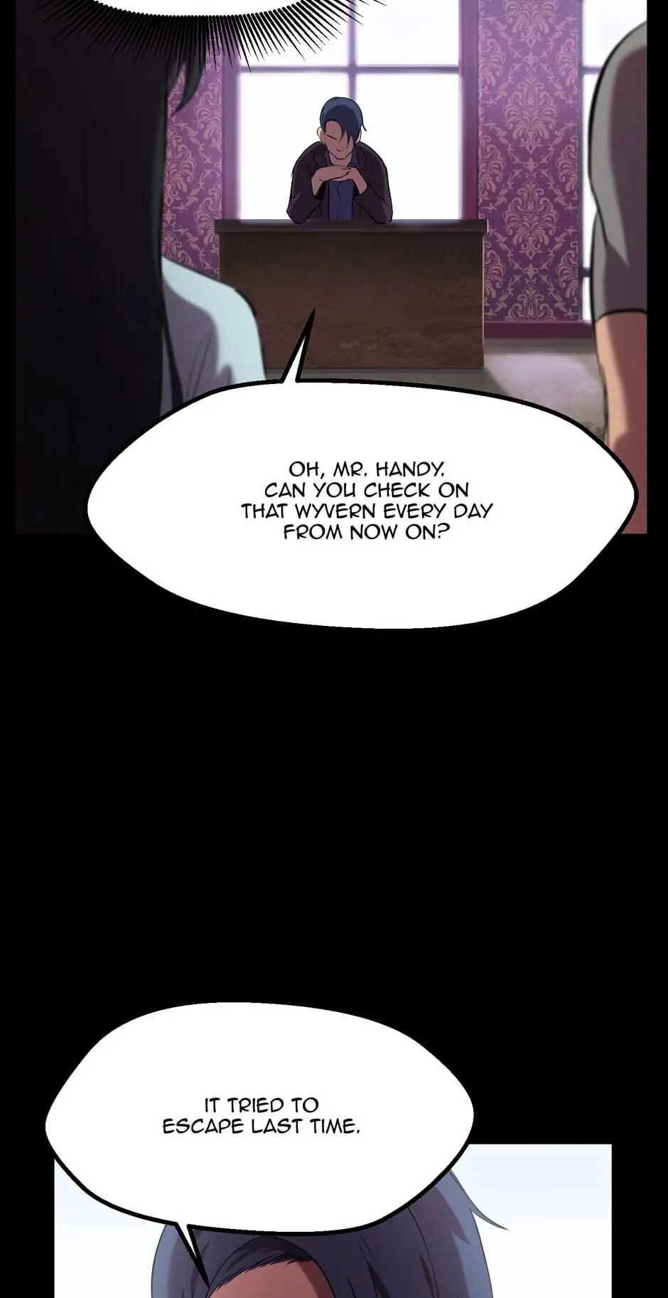 Survival Story of a Sword King in a Fantasy World Chapter 31, page 5 of 81
