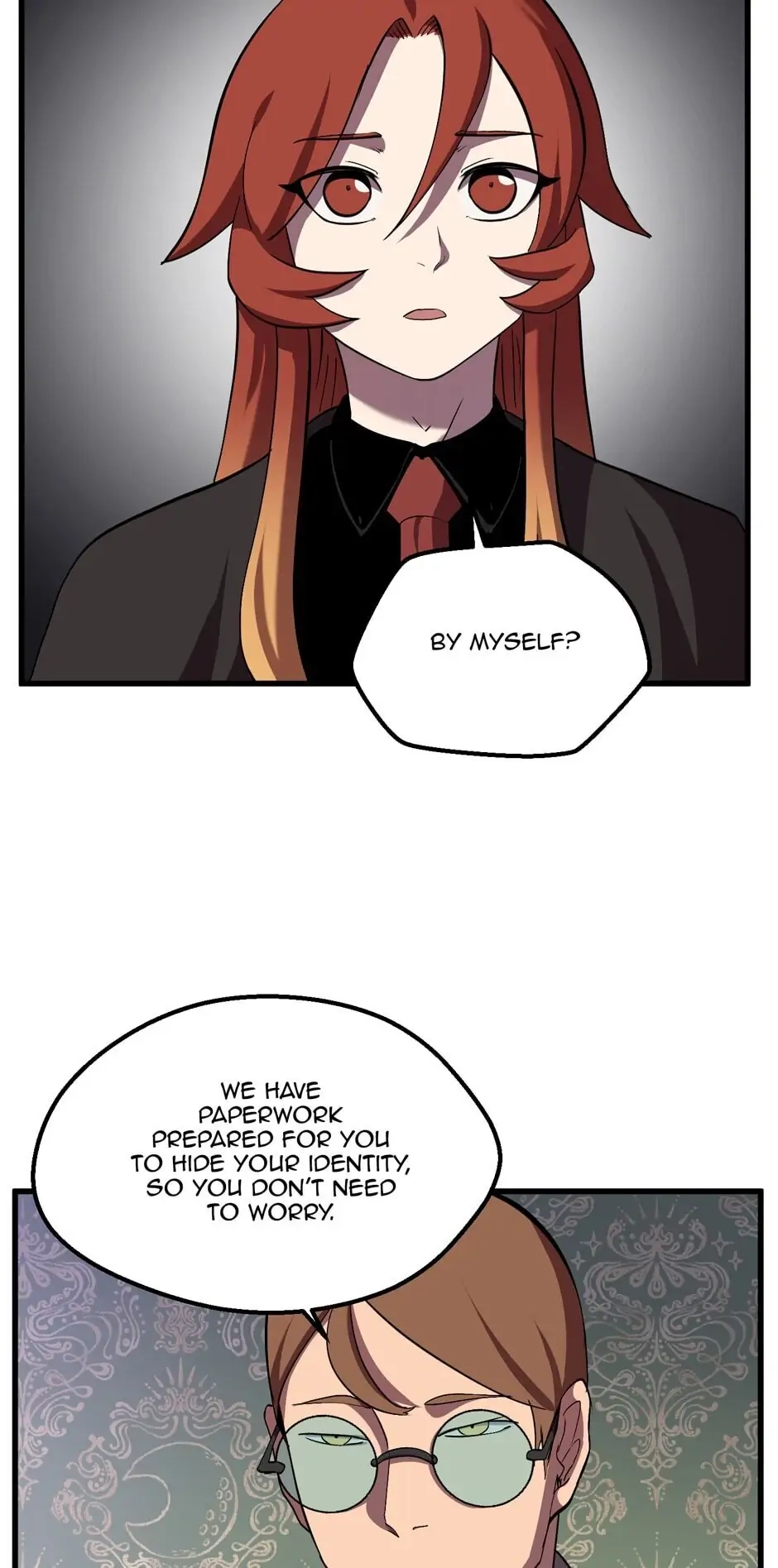 Survival Story of a Sword King in a Fantasy World Chapter 31, page 51 of 81