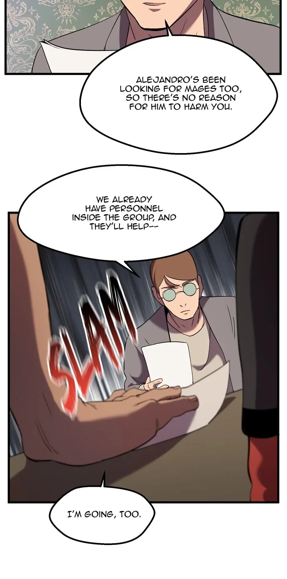 Survival Story of a Sword King in a Fantasy World Chapter 31, page 52 of 81