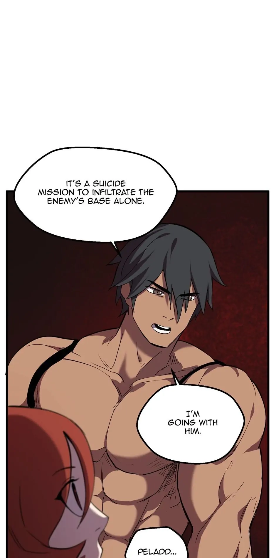 Survival Story of a Sword King in a Fantasy World Chapter 31, page 53 of 81