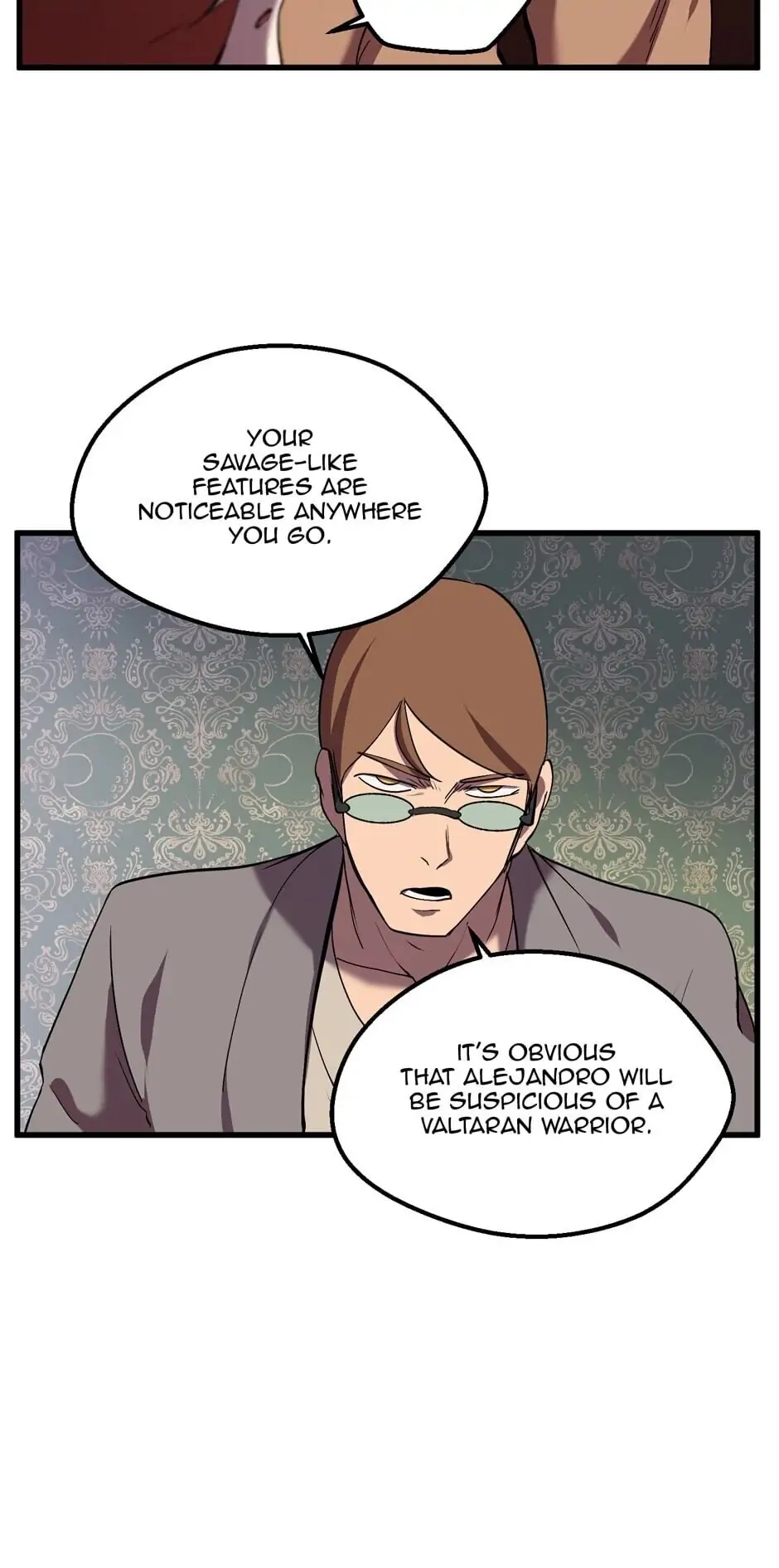 Survival Story of a Sword King in a Fantasy World Chapter 31, page 54 of 81