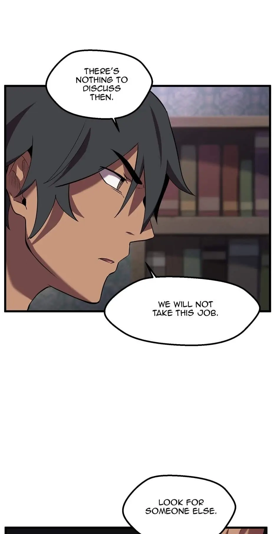Survival Story of a Sword King in a Fantasy World Chapter 31, page 55 of 81