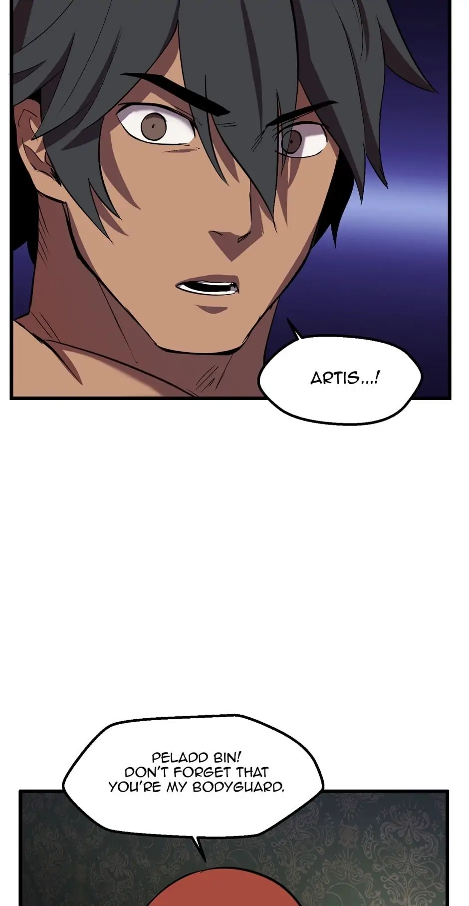 Survival Story of a Sword King in a Fantasy World Chapter 31, page 58 of 81