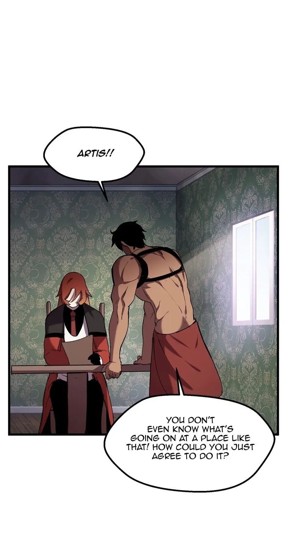 Survival Story of a Sword King in a Fantasy World Chapter 31, page 62 of 81