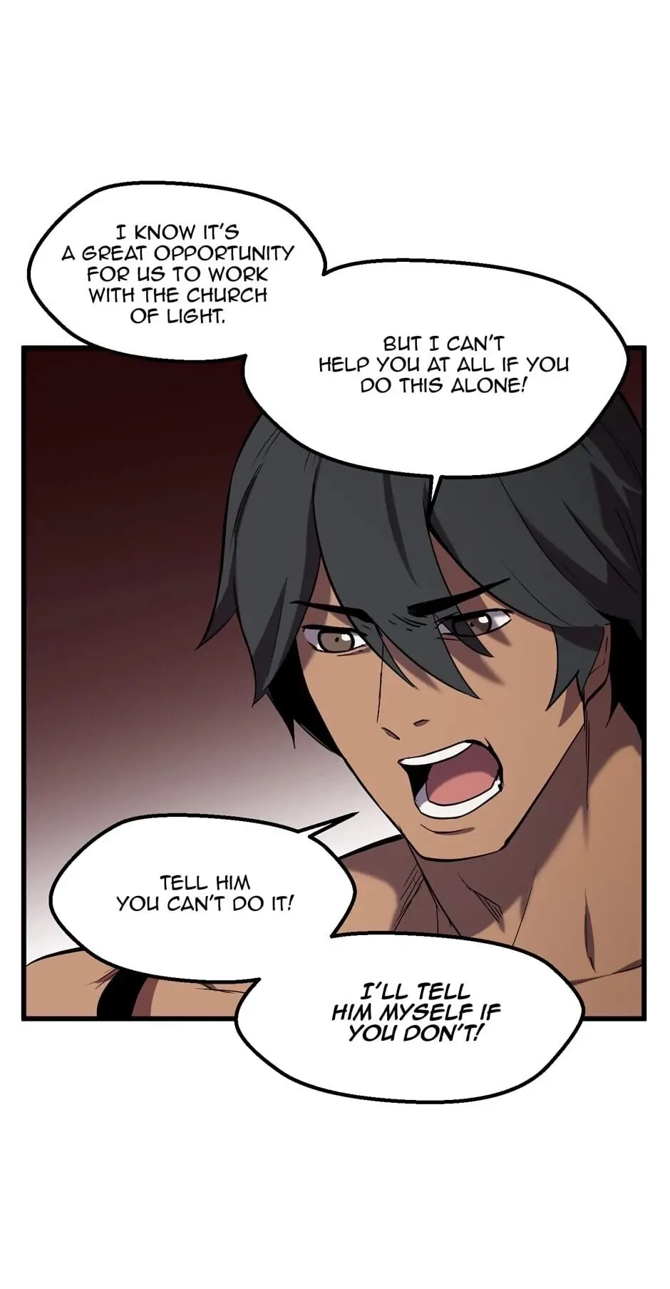 Survival Story of a Sword King in a Fantasy World Chapter 31, page 63 of 81
