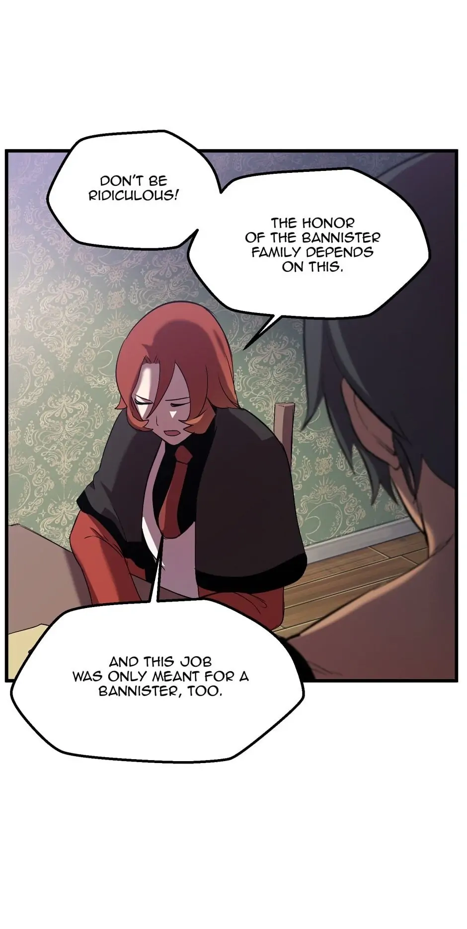 Survival Story of a Sword King in a Fantasy World Chapter 31, page 64 of 81
