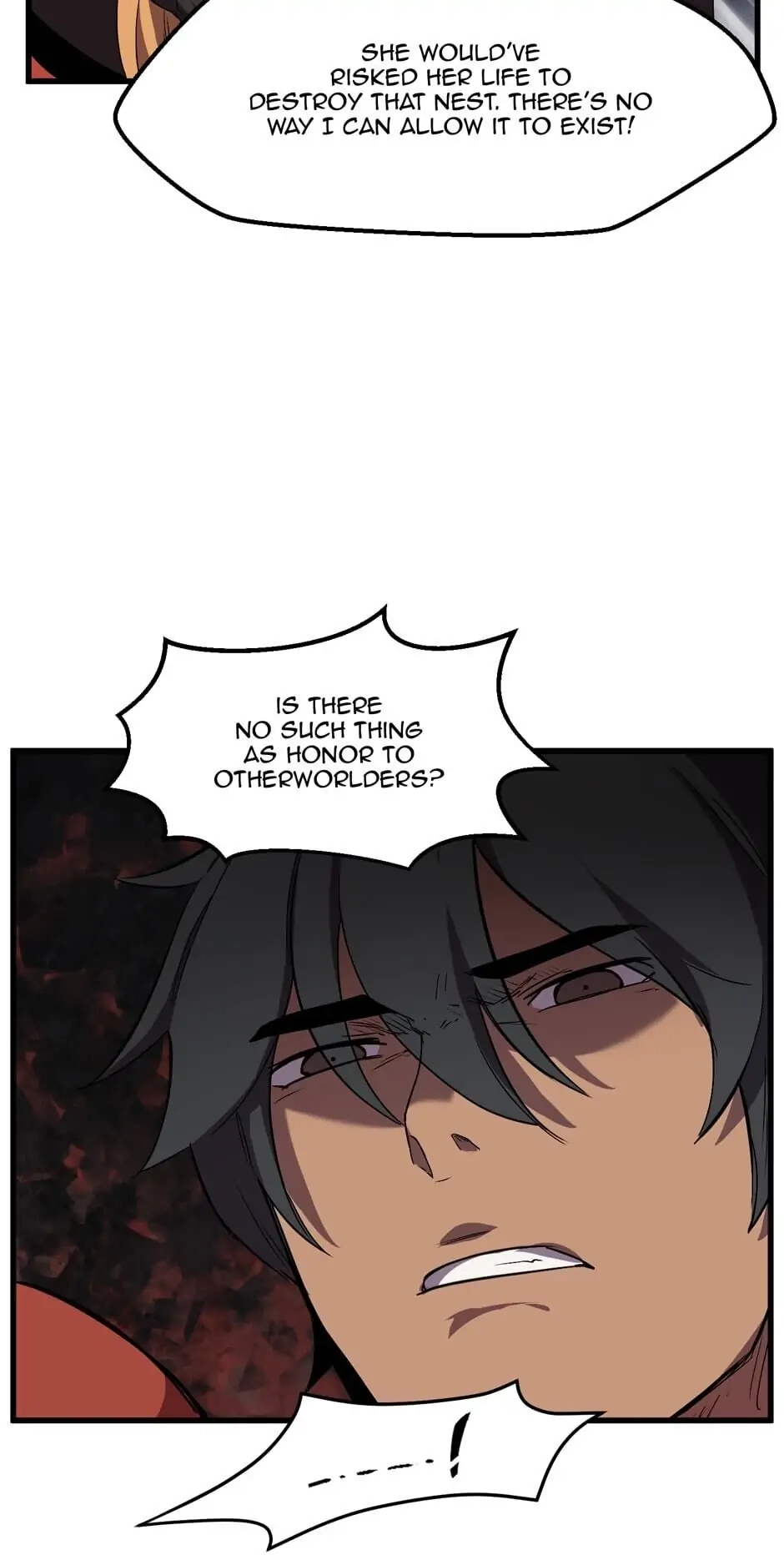 Survival Story of a Sword King in a Fantasy World Chapter 31, page 68 of 81