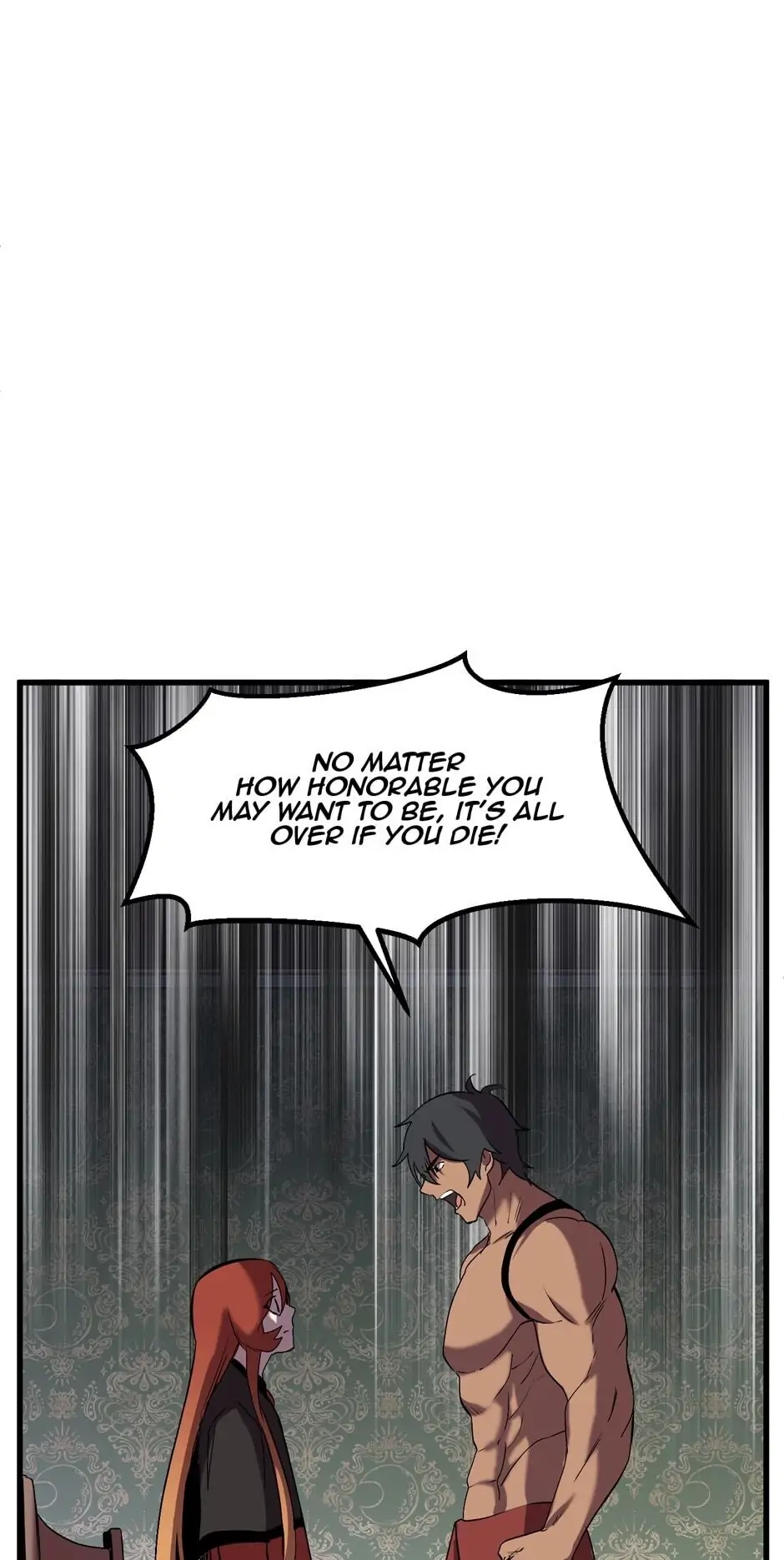 Survival Story of a Sword King in a Fantasy World Chapter 31, page 69 of 81
